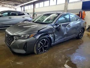 Nissan Sentra 2.0L 4 2025
