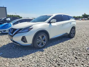 Nissan Murano 3.5L 6 2021