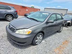 Toyota Corolla 1.8L 4 2007
