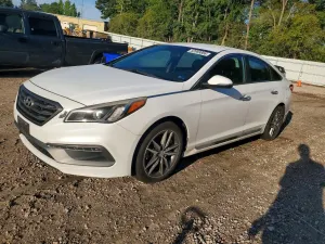 Hyundai Sonata 2.0L 4 2015
