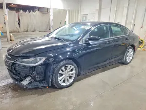 Chrysler 200 2.4L 4 2016