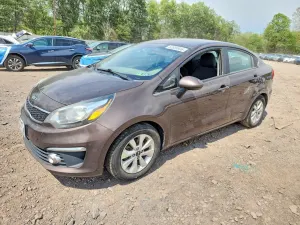 Kia Rio 1.6L 4 2016