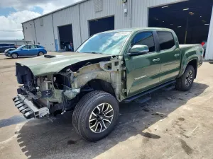 Toyota Tacoma 3.5L 6 2021