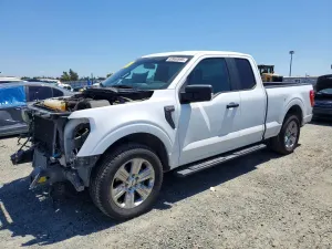 Ford F-150 2.7L 6 2021