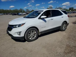 Chevrolet Equinox 1.5L 4 2018