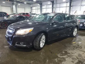 Chevrolet Malibu 2.5L 4 2013