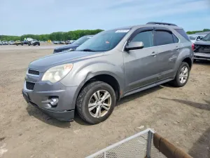 Chevrolet Equinox 3.0L 6 2012