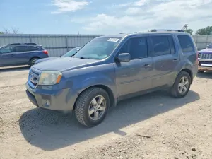 Honda Pilot 3.5L 6 2010