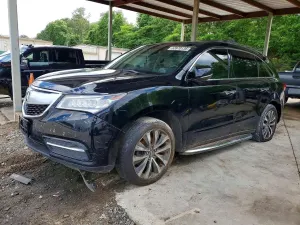 Acura MDX 3.5L 6 2016