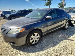 Toyota Camry 2.4L 4 2009