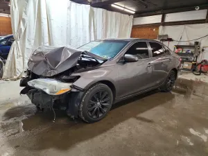 Toyota Camry 2.5L 4 2015