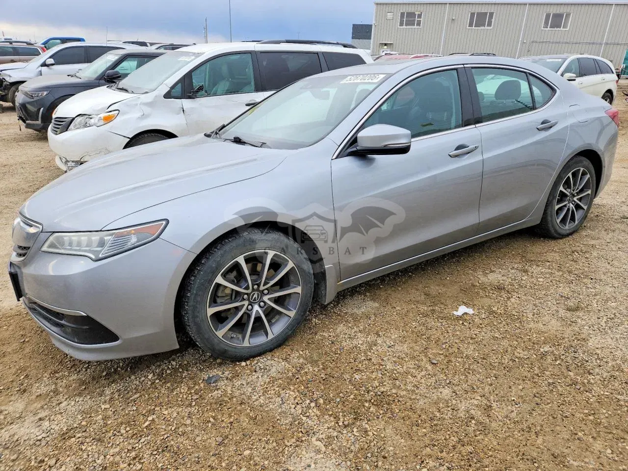 Acura TLX 3.5L 6 2017