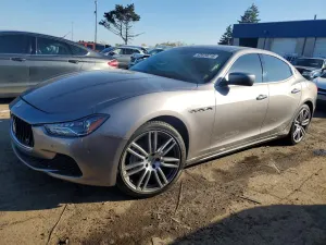 Maserati Ghibli 3.0L 6 2014