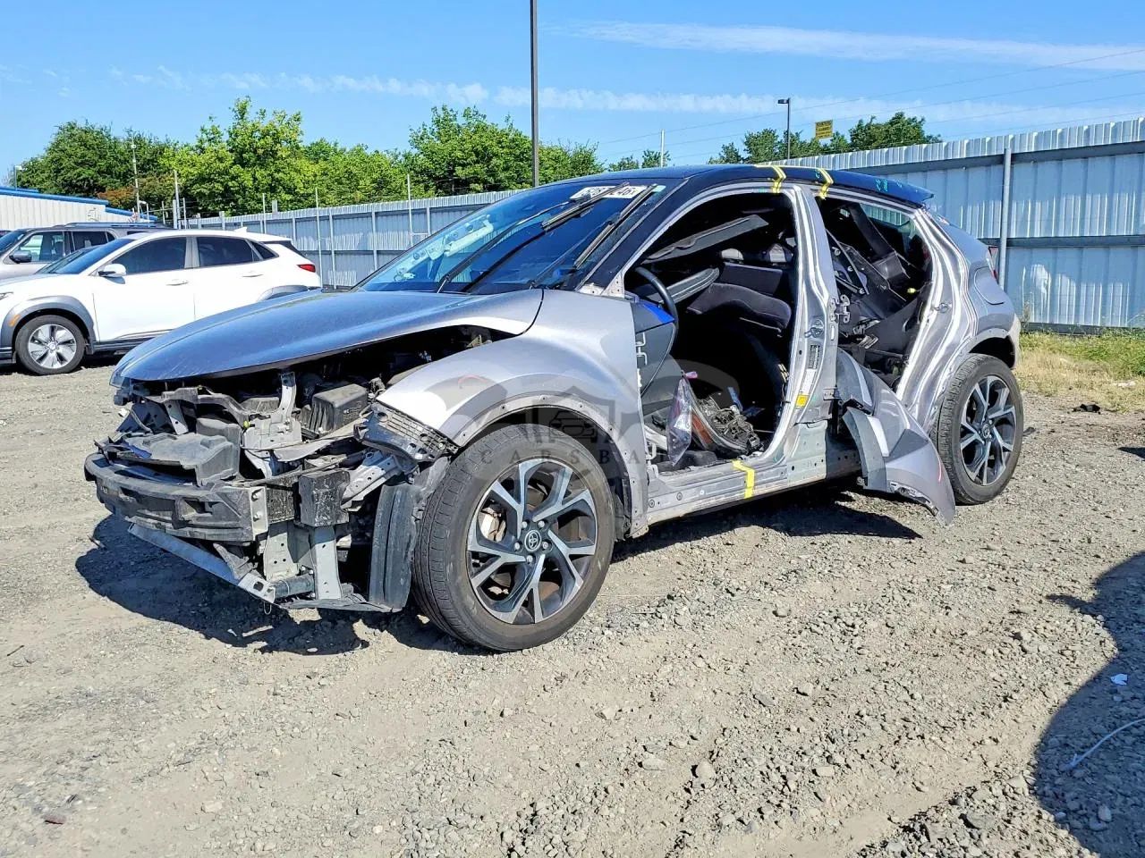 Toyota C-HR 2.0L 4 2020