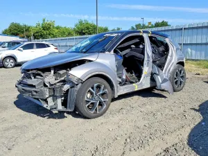 Toyota C-HR 2.0L 4 2020