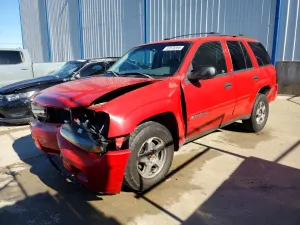 Chevrolet Trailblazer 4.2L 6 2002