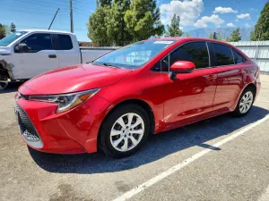 Toyota Corolla 1.8L 4 2020