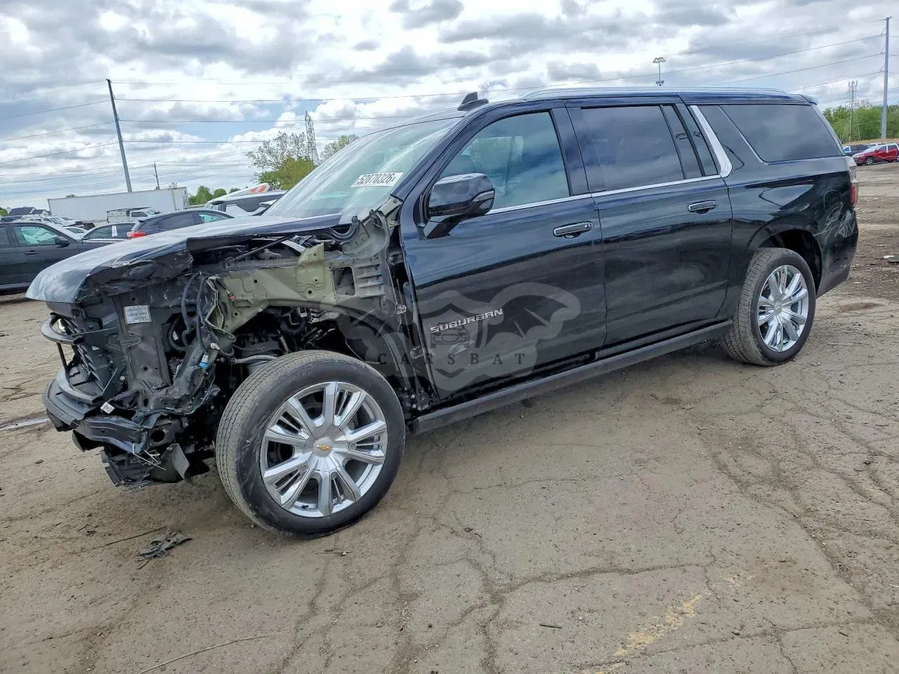 Chevrolet Suburban 3.0L 6 2024