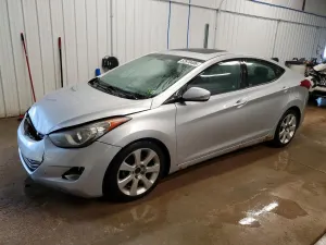 Hyundai Elantra 1.8L 4 2013