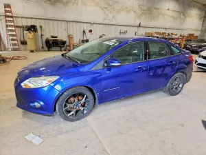 Ford Focus 2.0L 4 2014