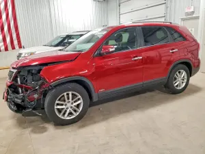 Kia Sorento 2.4L 4 2014
