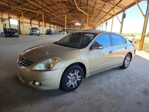 Nissan Altima 2.5L 4 2010
