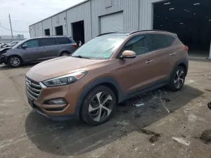 Hyundai Tucson 1.6L 4 2016