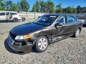 Kia Optima 2.4L 4 2010