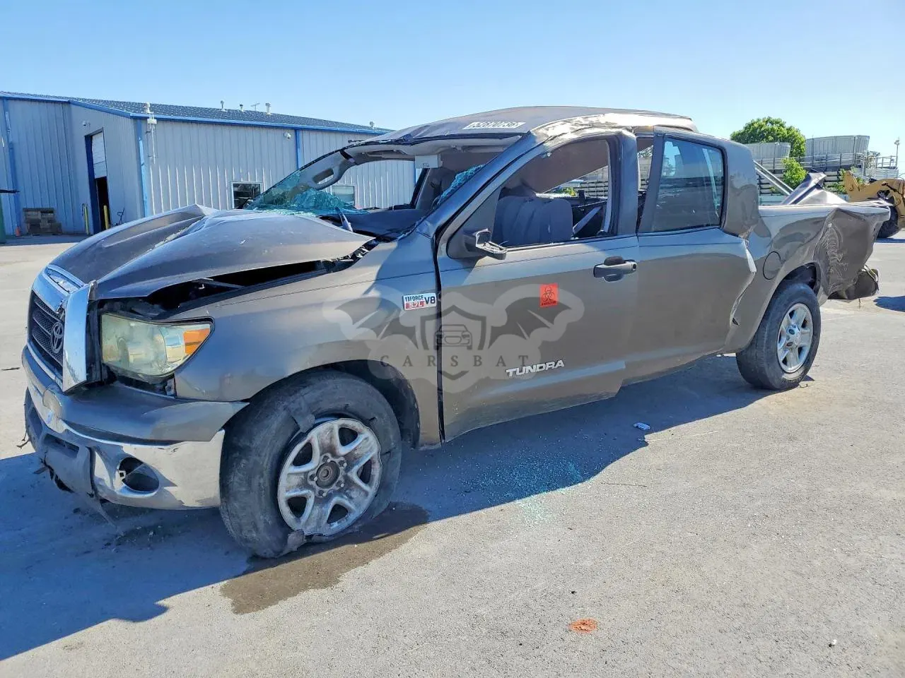 Toyota Tundra 2008