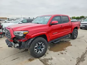 Toyota Tacoma 3.5L 6 2023
