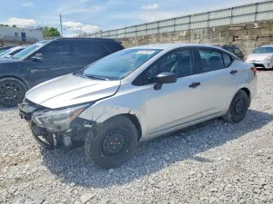 Nissan Versa 1.6L 4 2025