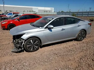 Nissan Altima 2.5L 4 2021