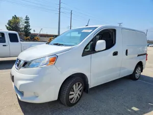 Nissan NV200 2.0L 4 2018