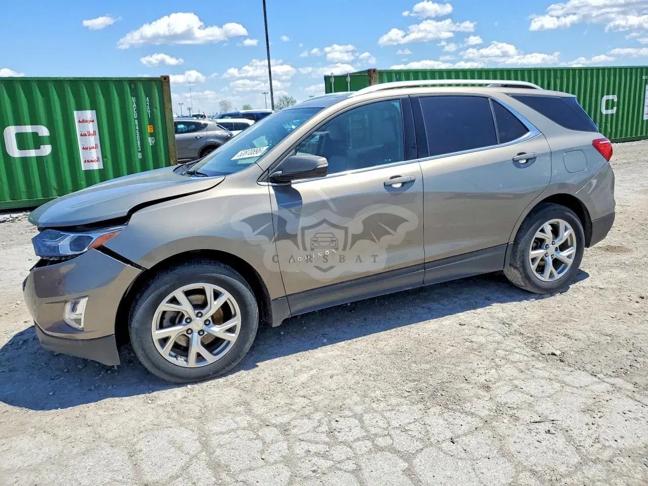 Chevrolet Equinox 2.0L 4 2018