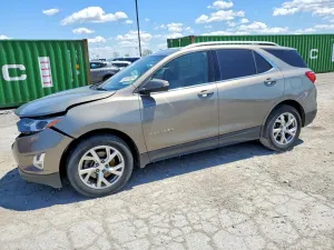 Chevrolet Equinox 2.0L 4 2018