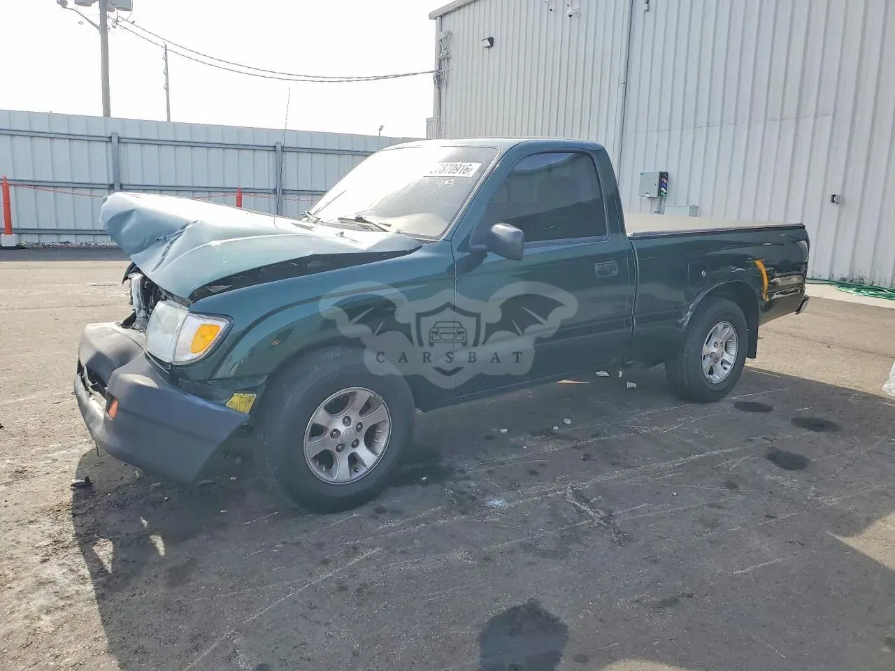 Toyota Tacoma 2.4L 4 1999