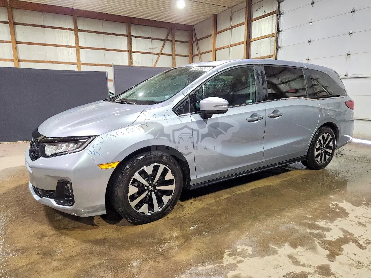 Honda Odyssey 3.5L 6 2025