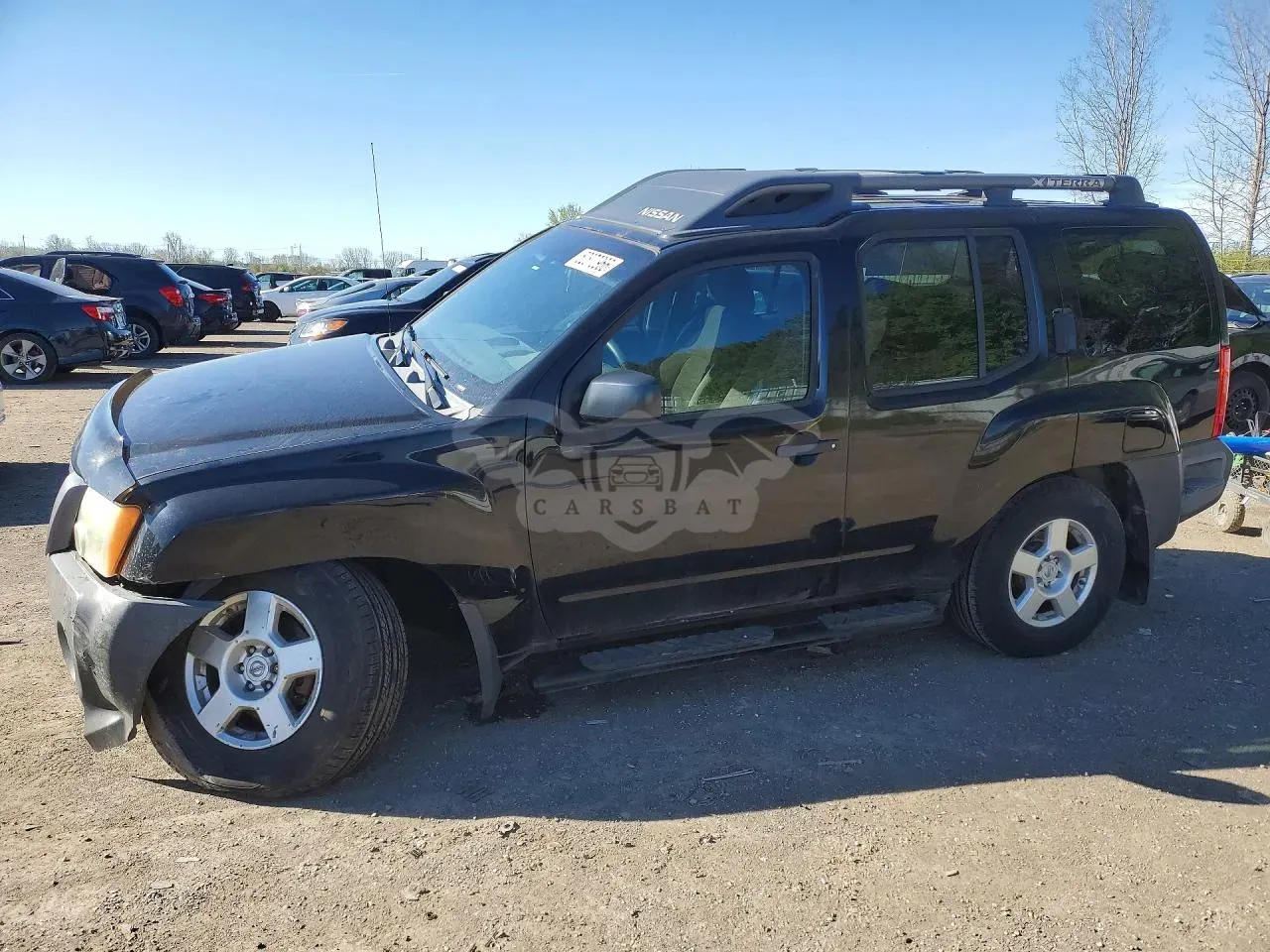 Nissan Xterra 4.0L 6 2007