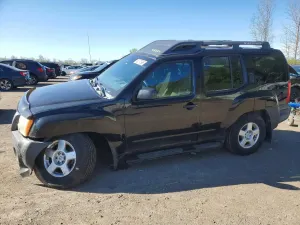 Nissan Xterra 4.0L 6 2007