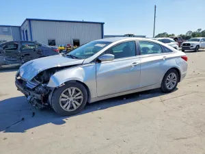 Hyundai Sonata 2.4L 4 2011