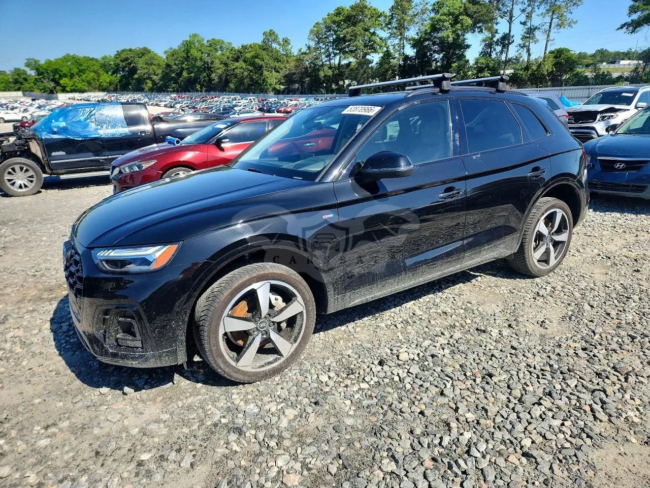 Audi Q5 2.0L 4 2022