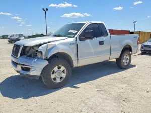 Ford F-150 4.6L 8 2004