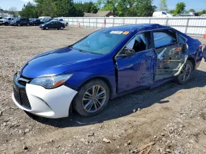 Toyota Camry 2.5L 4 2015