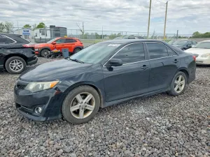 Toyota Camry 2.5L 4 2014