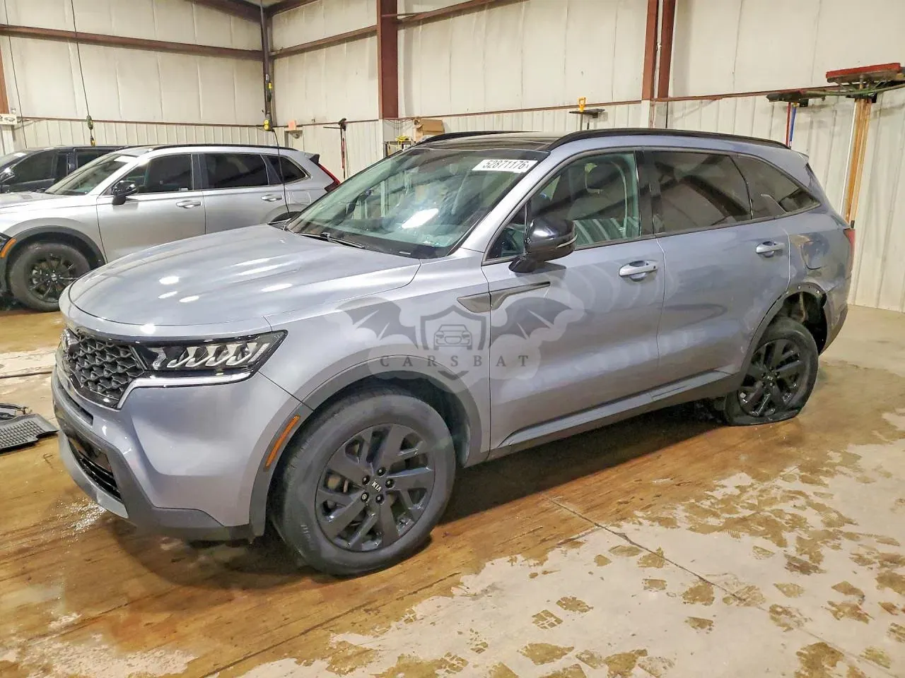Kia Sorento 2.5L 4 2021