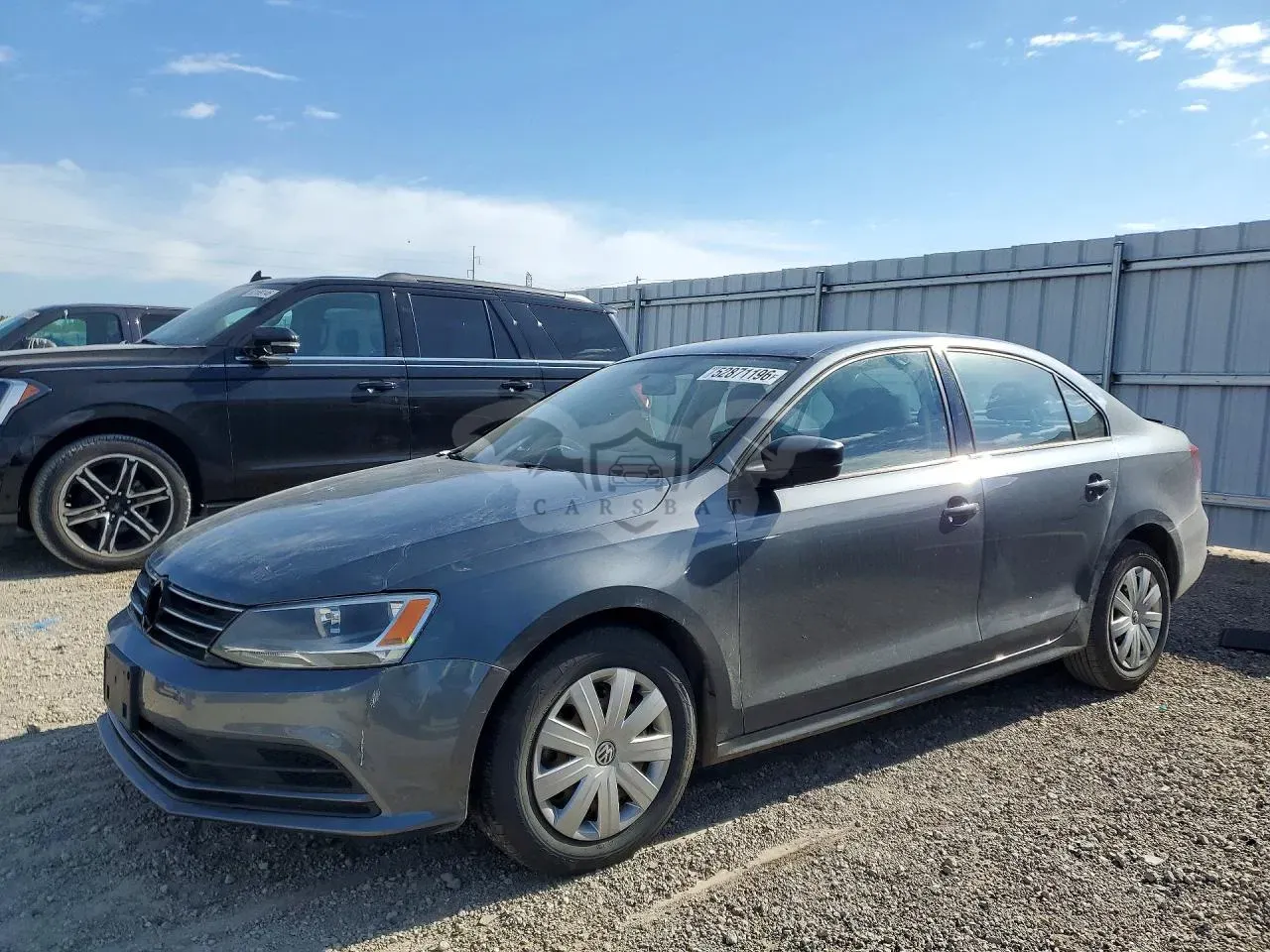 Volkswagen Jetta 1.4L 4 2016