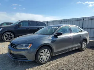Volkswagen Jetta 1.4L 4 2016