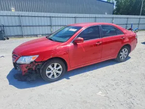 Toyota Camry 2.5L 4 2011