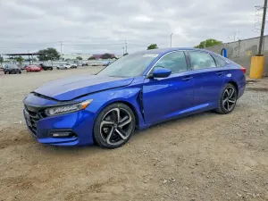 Honda Accord 1.5L 4 2019