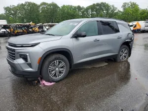 Chevrolet Traverse 2.5L 4 2026